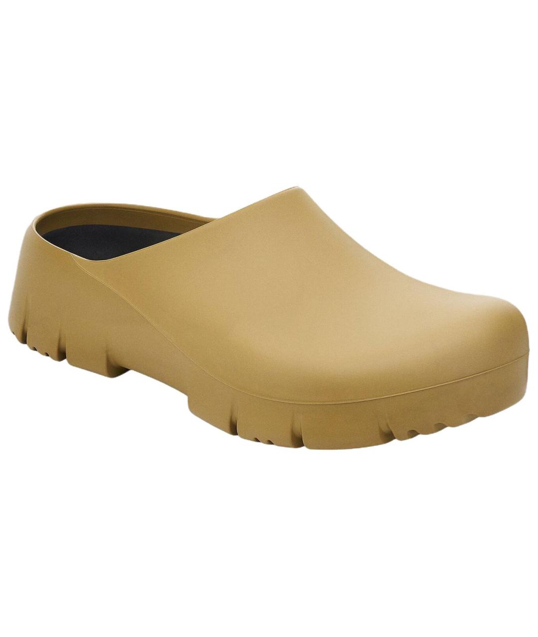 BIRKENSTOCK Коричневые мюли, фото 2