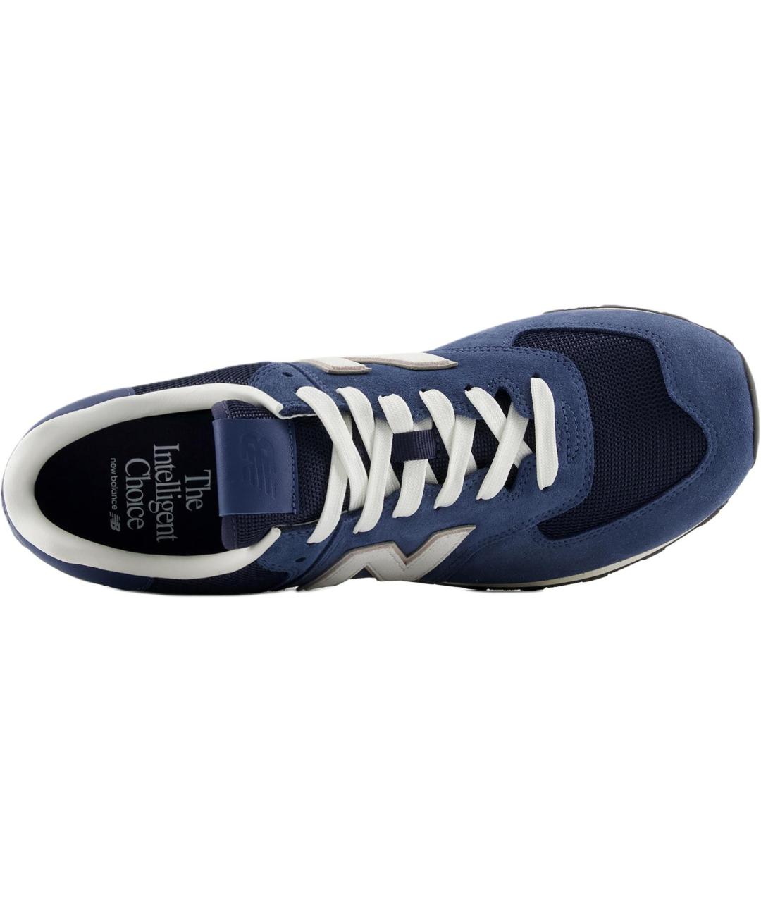 NEW BALANCE Синие кроссовки, фото 5