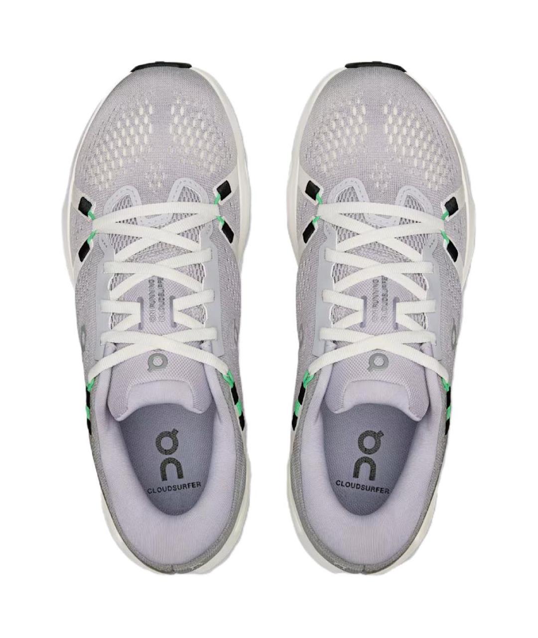 ON Фиолетовые кроссовки, фото 4