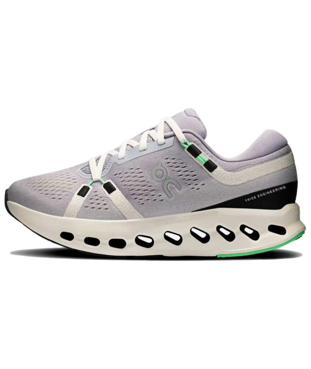 ON Фиолетовые кроссовки, фото 3