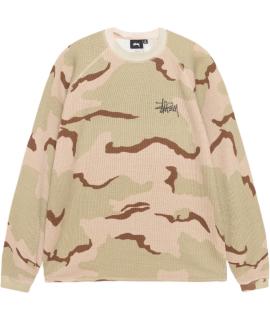 STUSSY Лонгслив