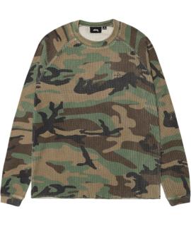 STUSSY Лонгслив