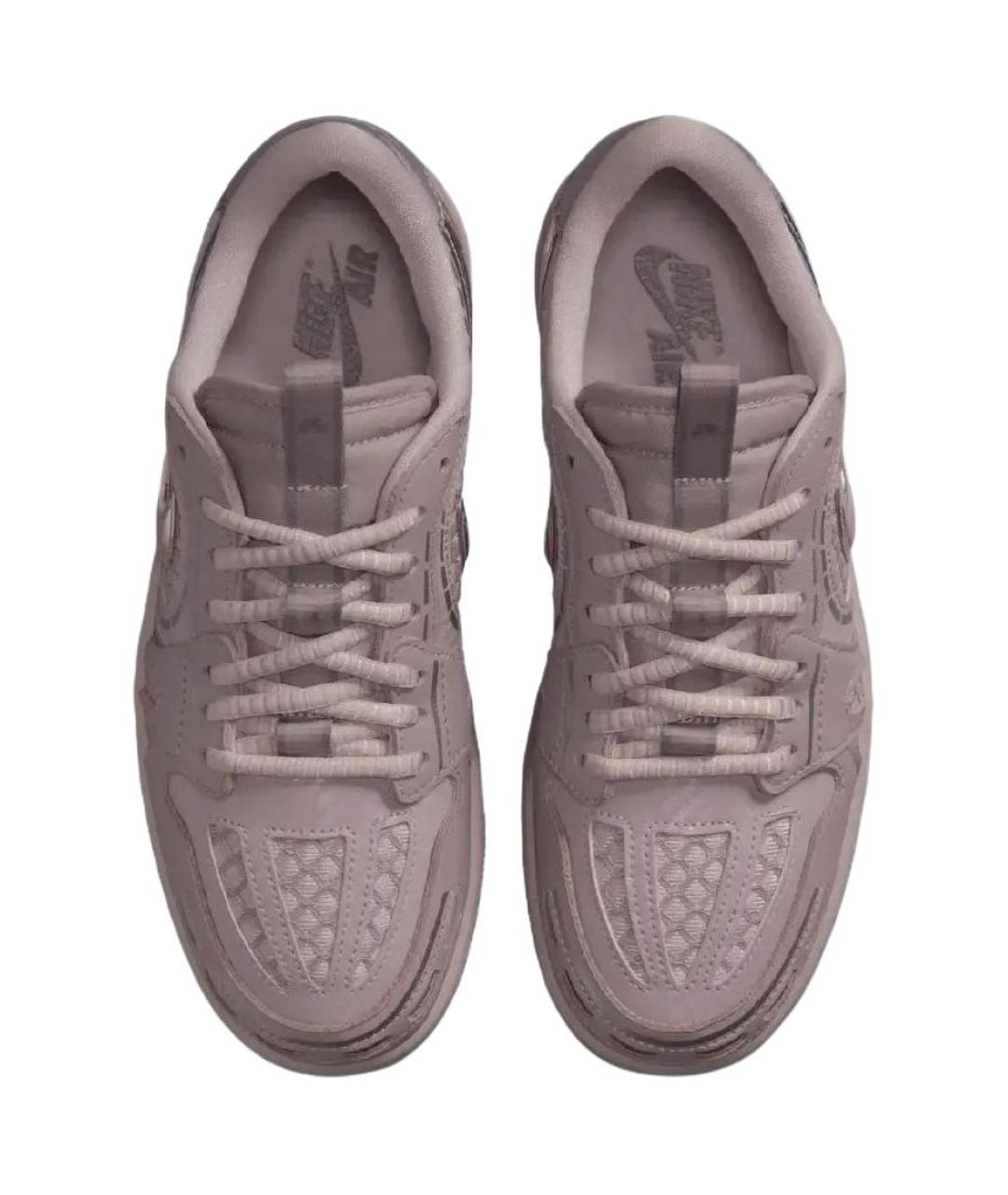 JORDAN Розовые кроссовки, фото 4