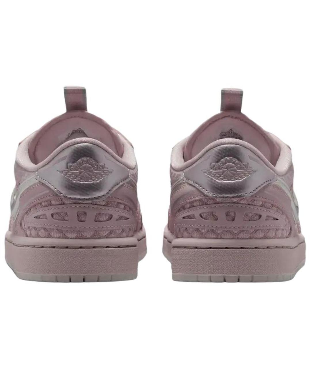 JORDAN Розовые кроссовки, фото 5