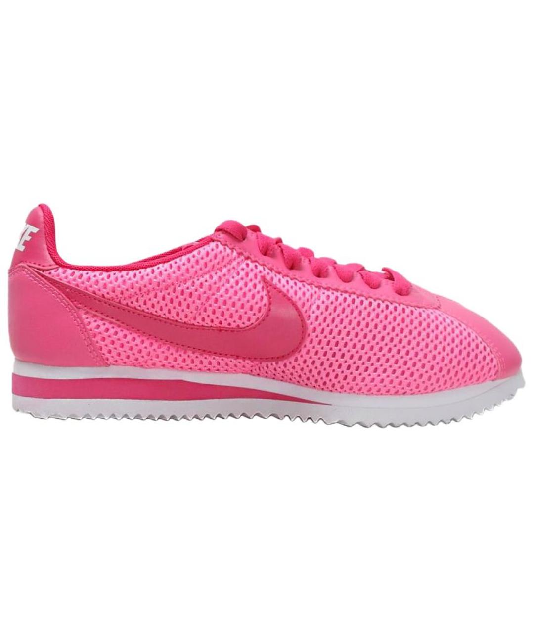 NIKE Розовые текстильные кроссовки, фото 8