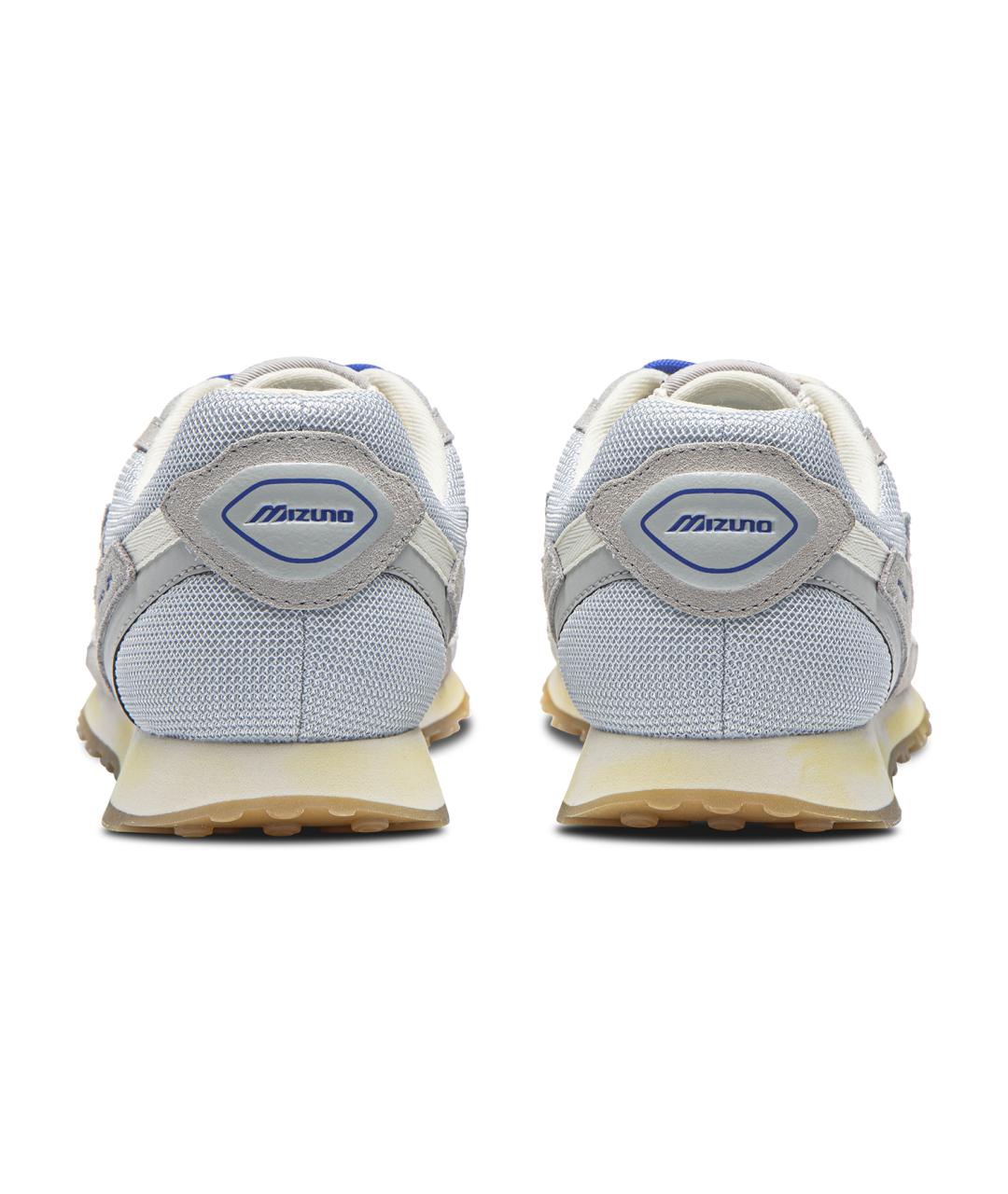 MIZUNO Голубые кроссовки, фото 5