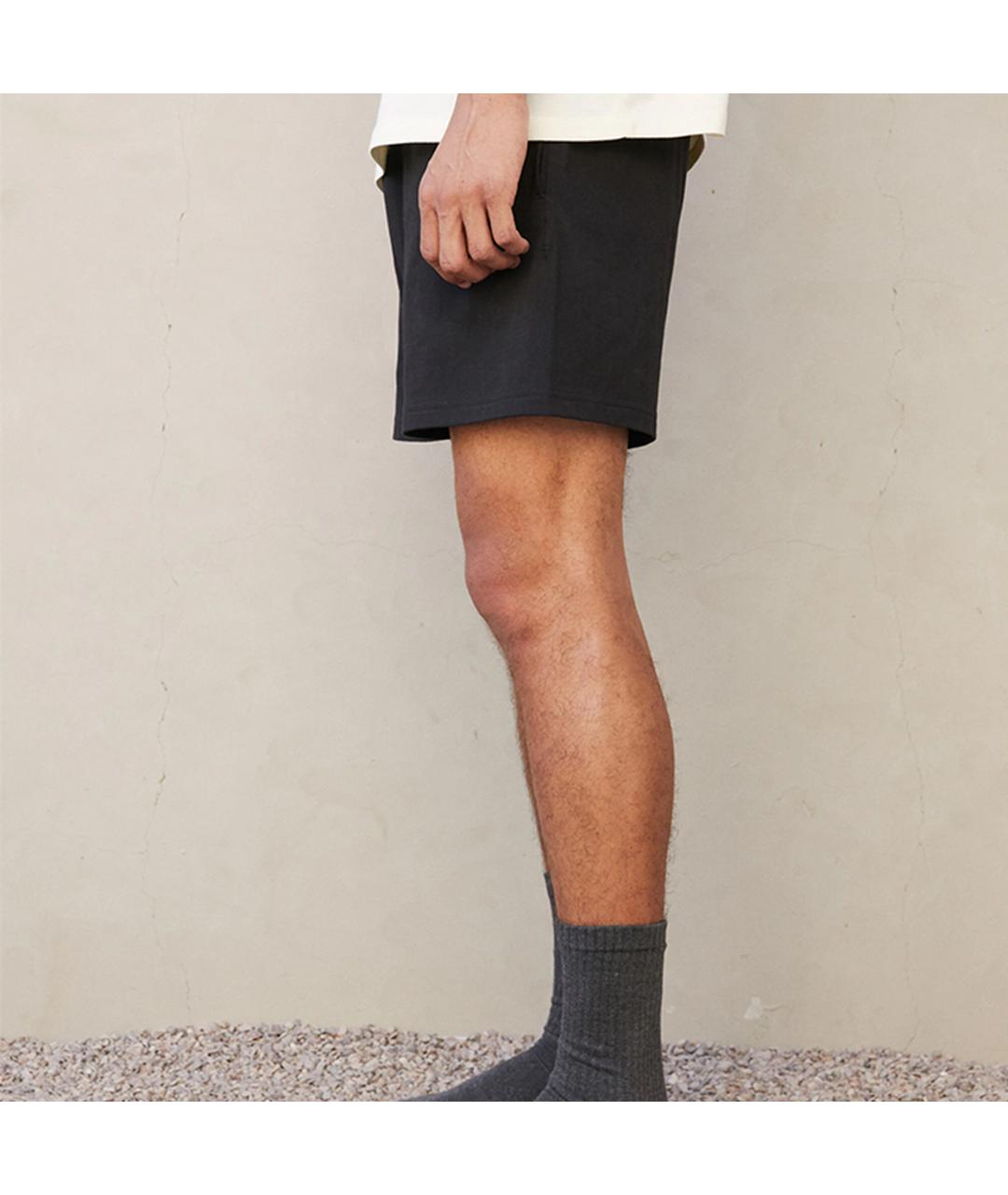 FEAR OF GOD ESSENTIALS Черные шорты, фото 4