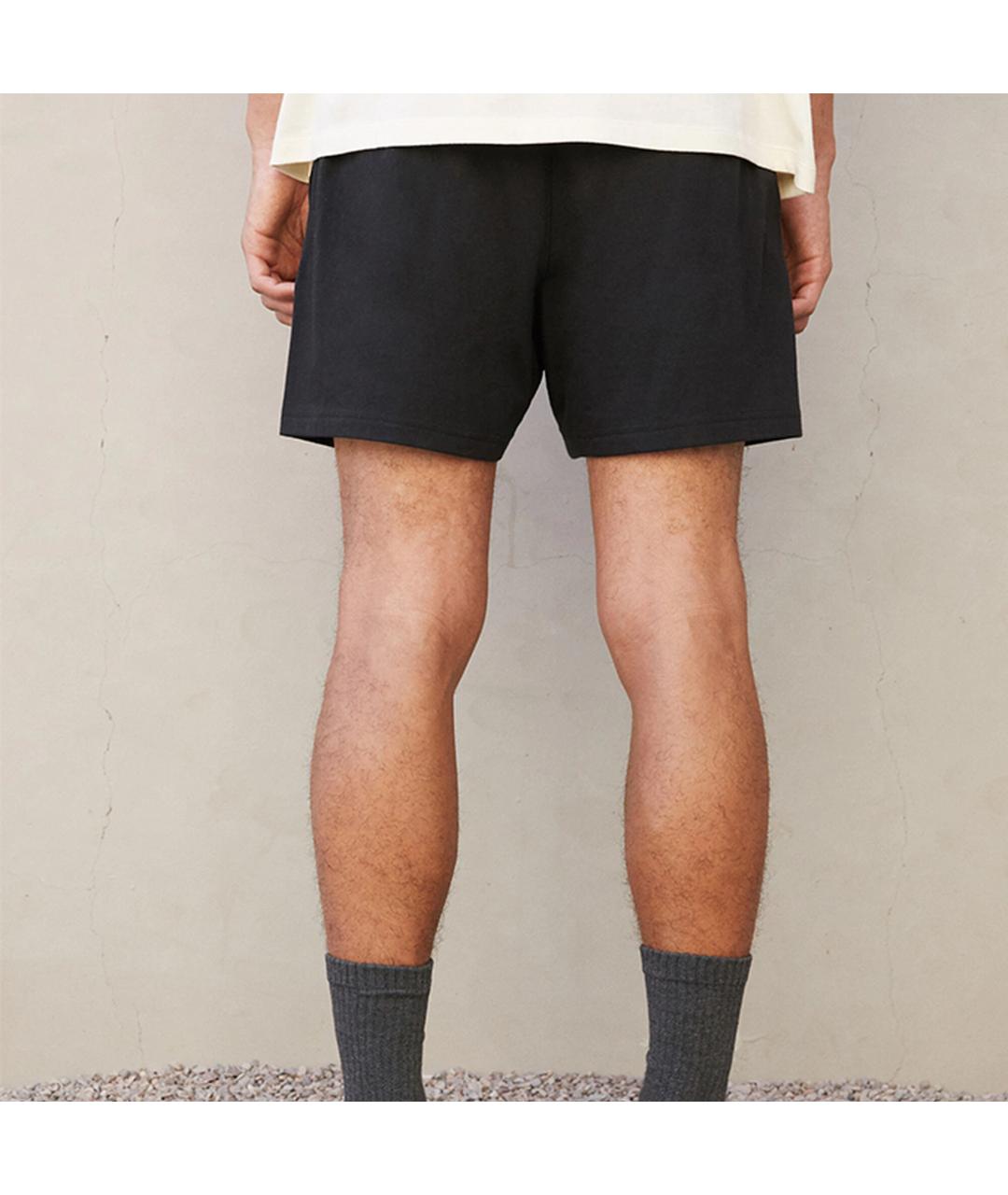FEAR OF GOD ESSENTIALS Черные шорты, фото 5