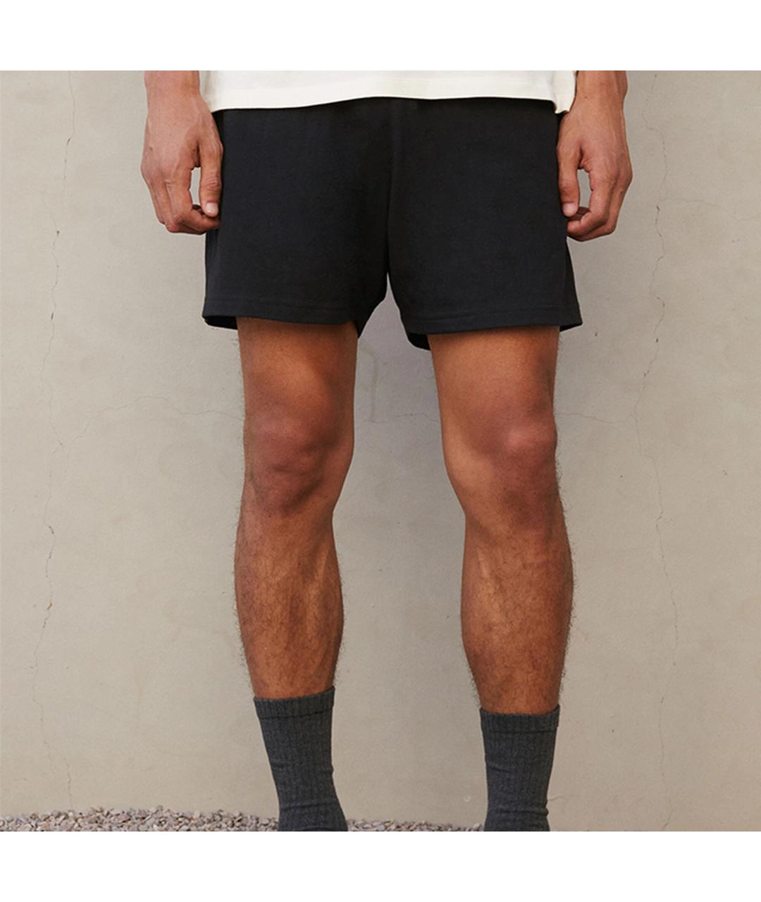 FEAR OF GOD ESSENTIALS Черные шорты, фото 3