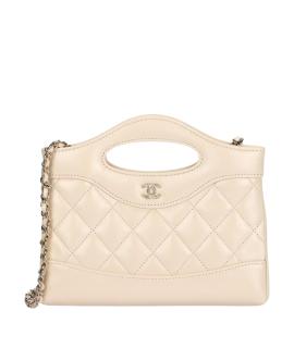 CHANEL Сумка через плечо