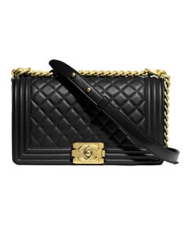 CHANEL Сумка через плечо