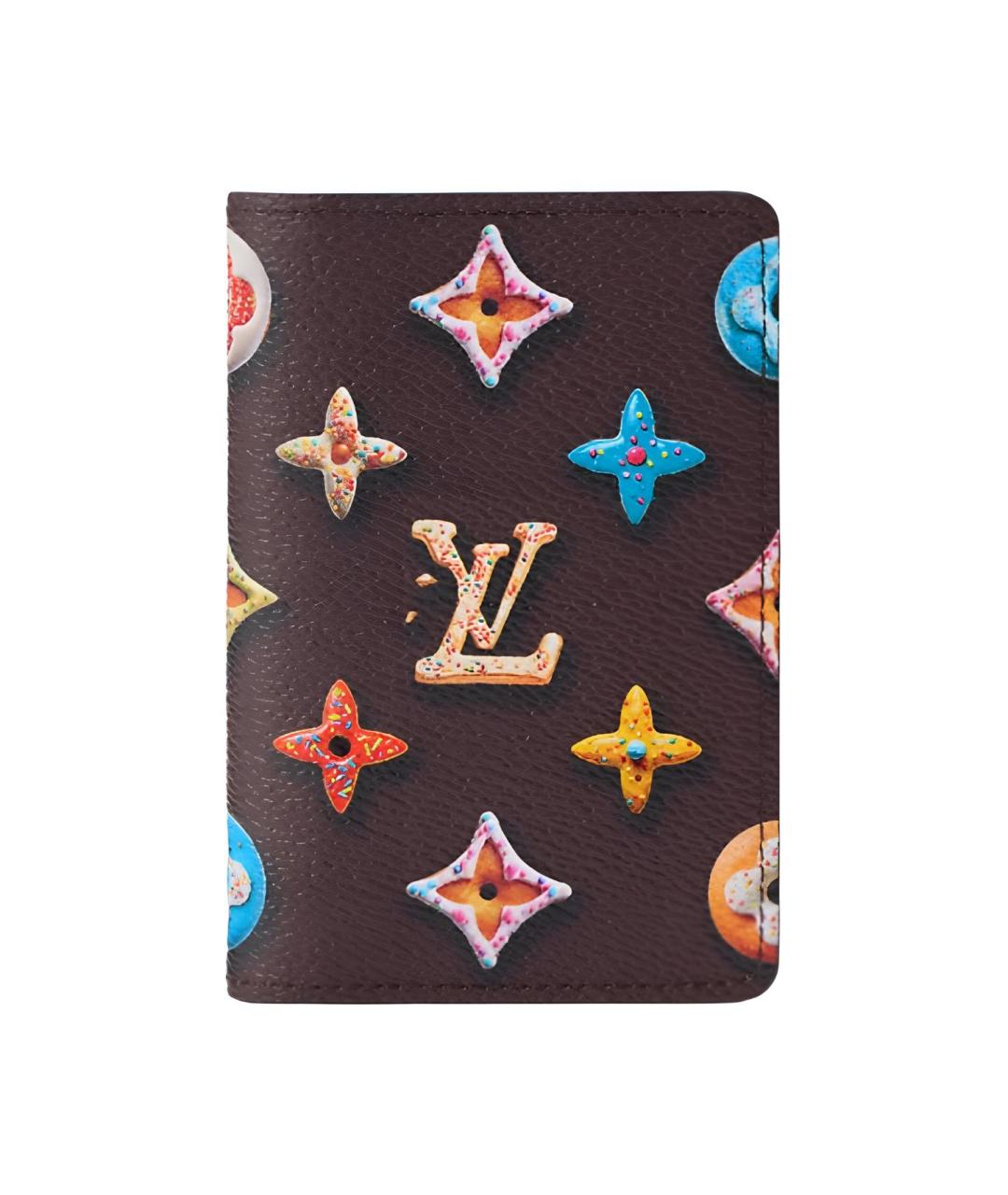 LOUIS VUITTON Мульти кардхолдер, фото 1