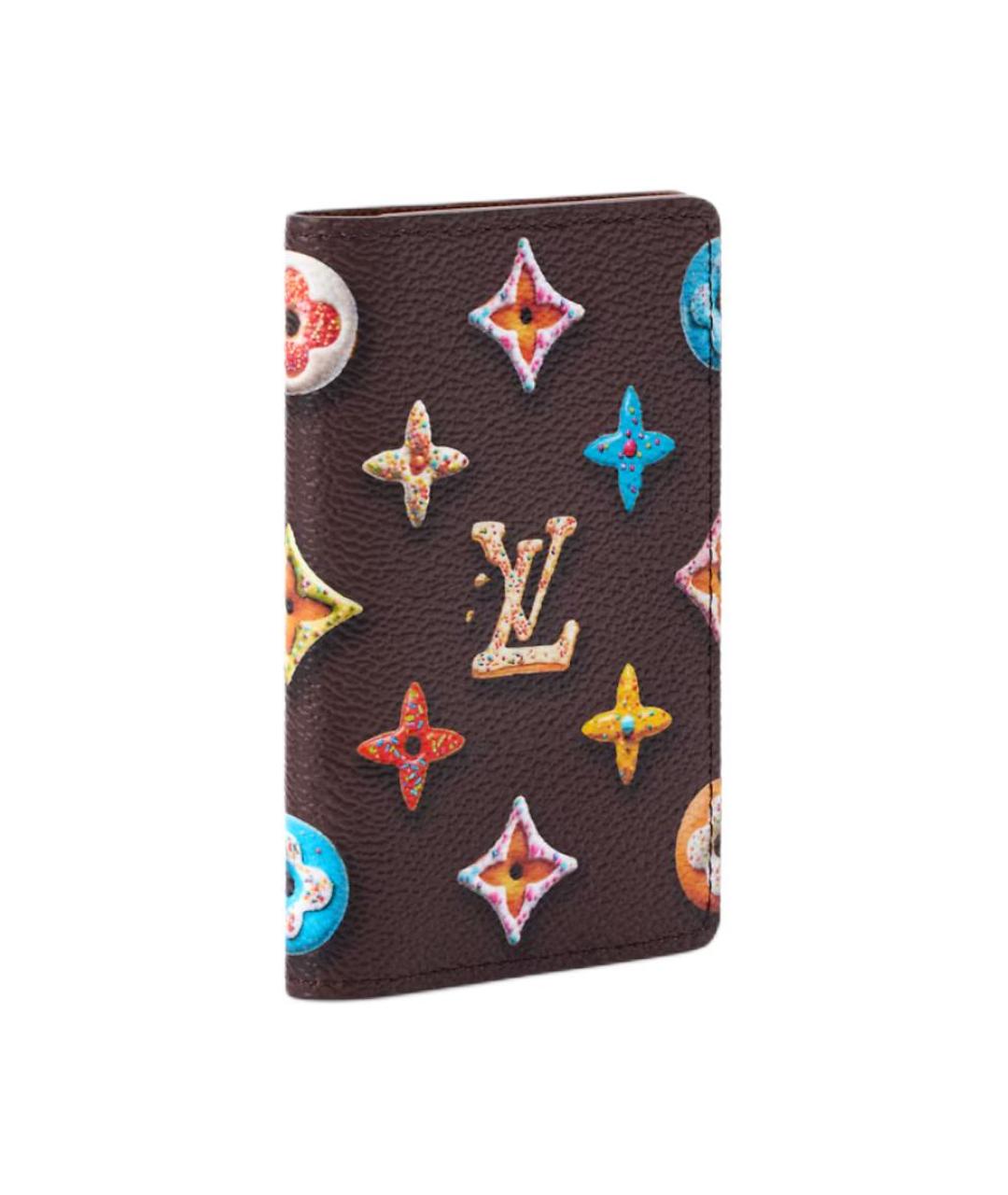 LOUIS VUITTON Мульти кардхолдер, фото 2