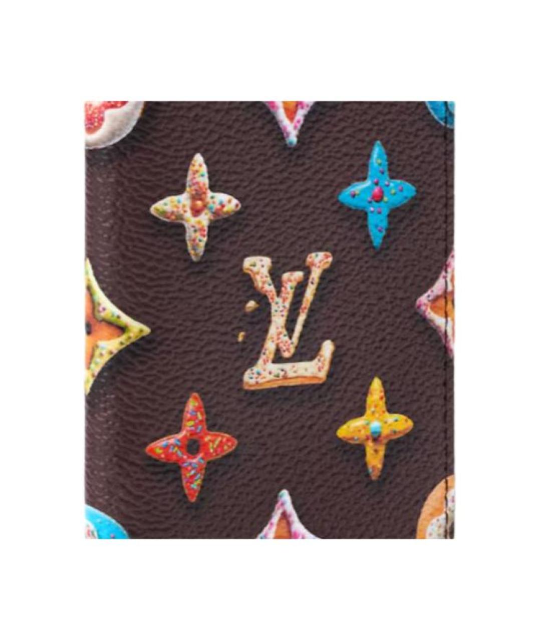 LOUIS VUITTON Мульти кардхолдер, фото 4