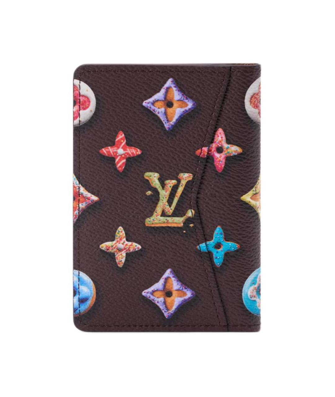 LOUIS VUITTON Мульти кардхолдер, фото 3