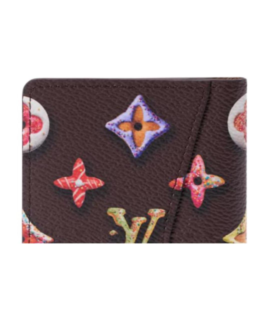 LOUIS VUITTON Мульти кардхолдер, фото 5