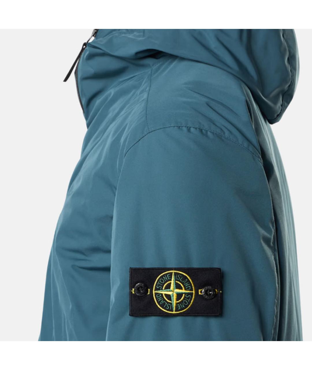 STONE ISLAND Пуховик, фото 4