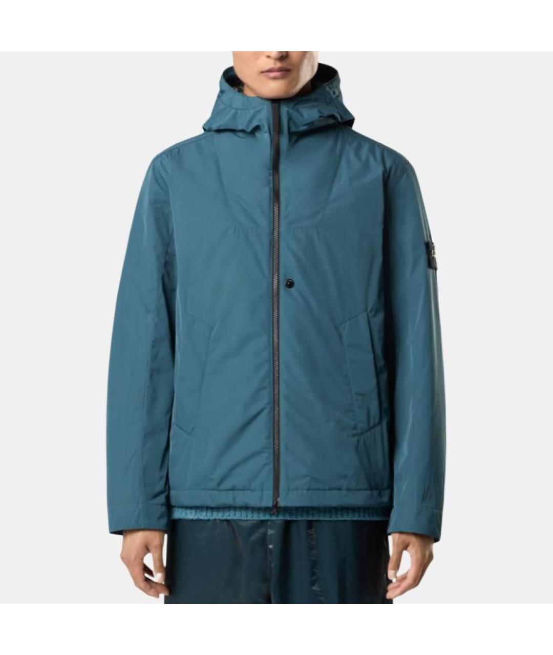 STONE ISLAND Пуховик, фото 2