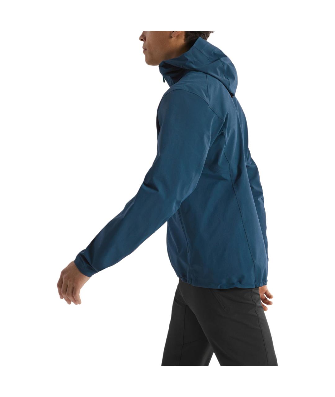 ARCTERYX Синяя куртка, фото 4