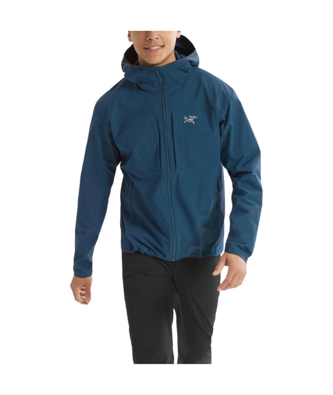 ARCTERYX Синяя куртка, фото 3