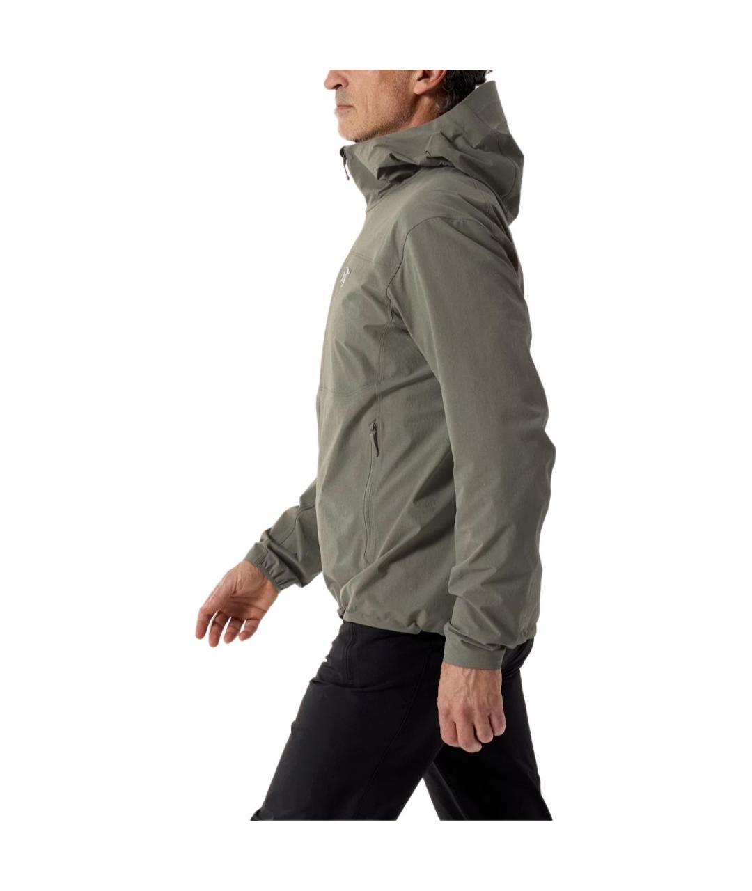 ARCTERYX Зеленая куртка, фото 4