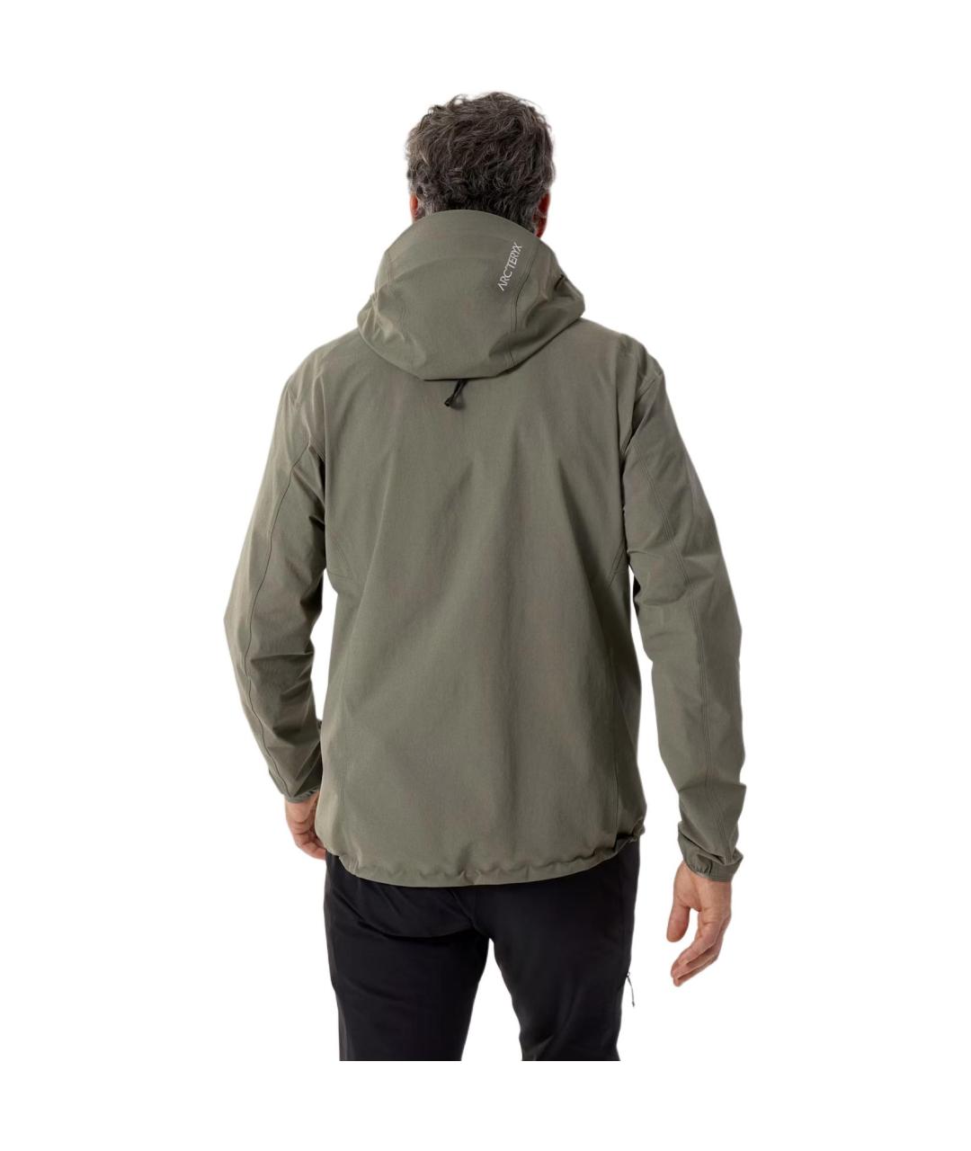 ARCTERYX Зеленая куртка, фото 3