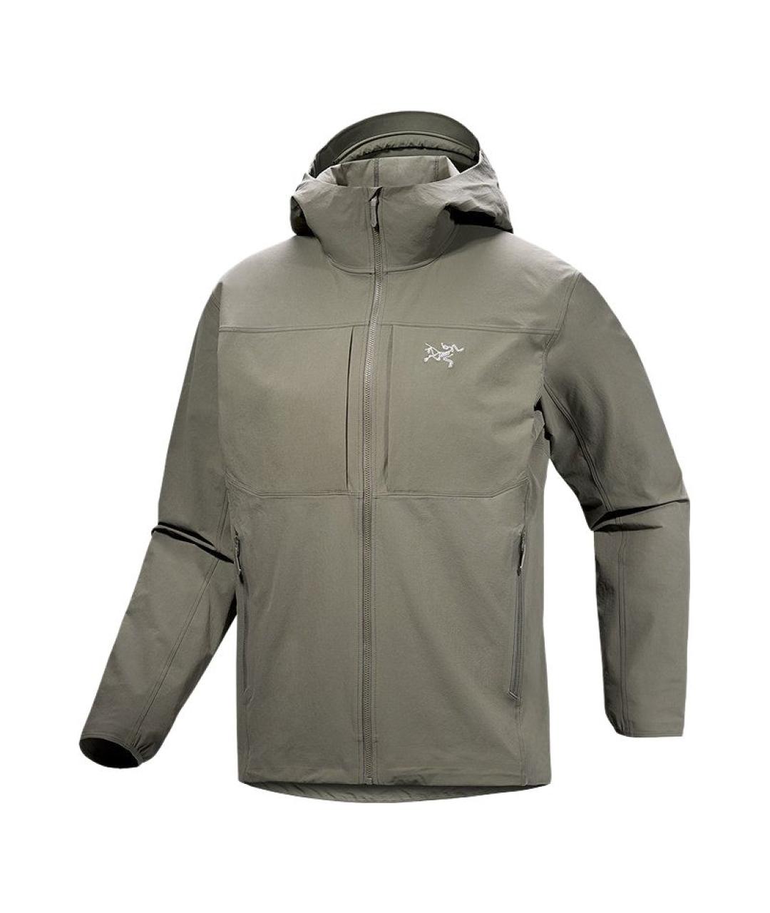 ARCTERYX Зеленая куртка, фото 1