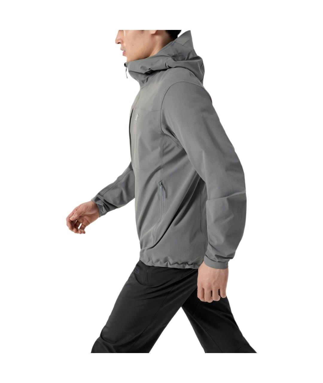 ARCTERYX Серая куртка, фото 5