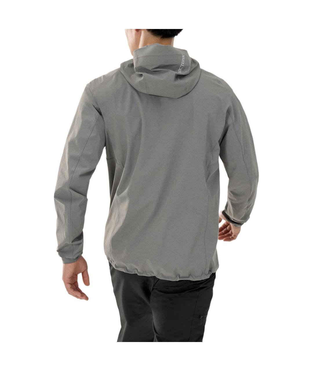 ARCTERYX Серая куртка, фото 4
