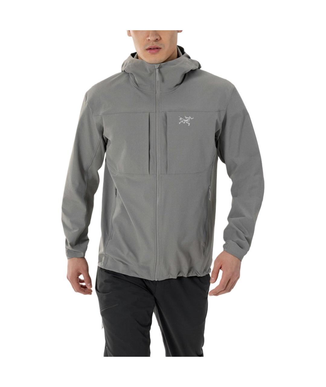 ARCTERYX Серая куртка, фото 3