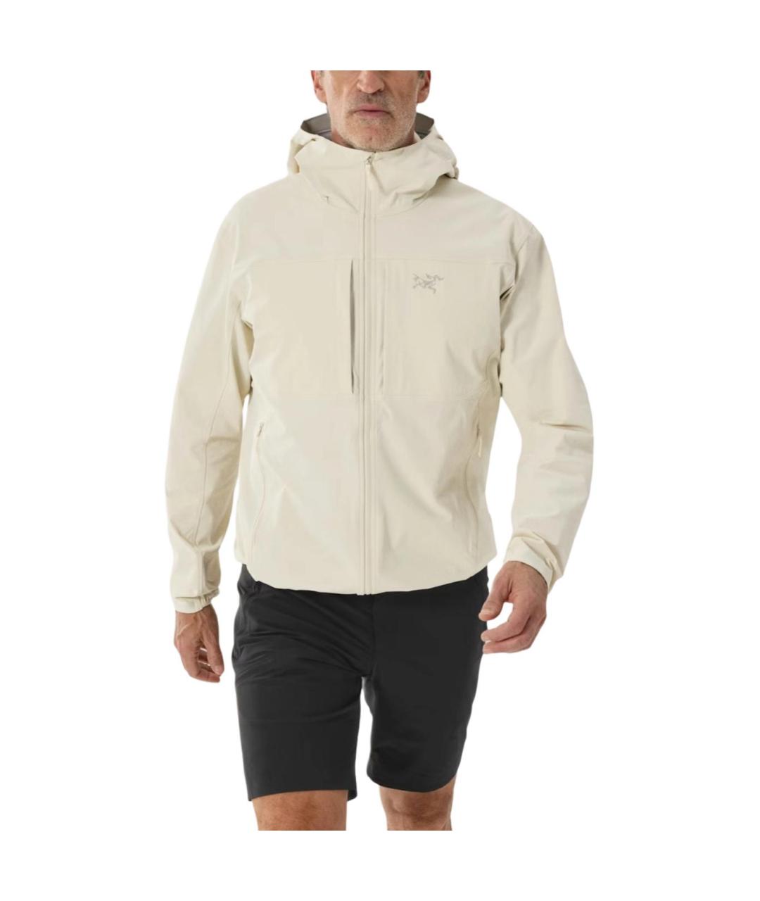 ARCTERYX Белая куртка, фото 4