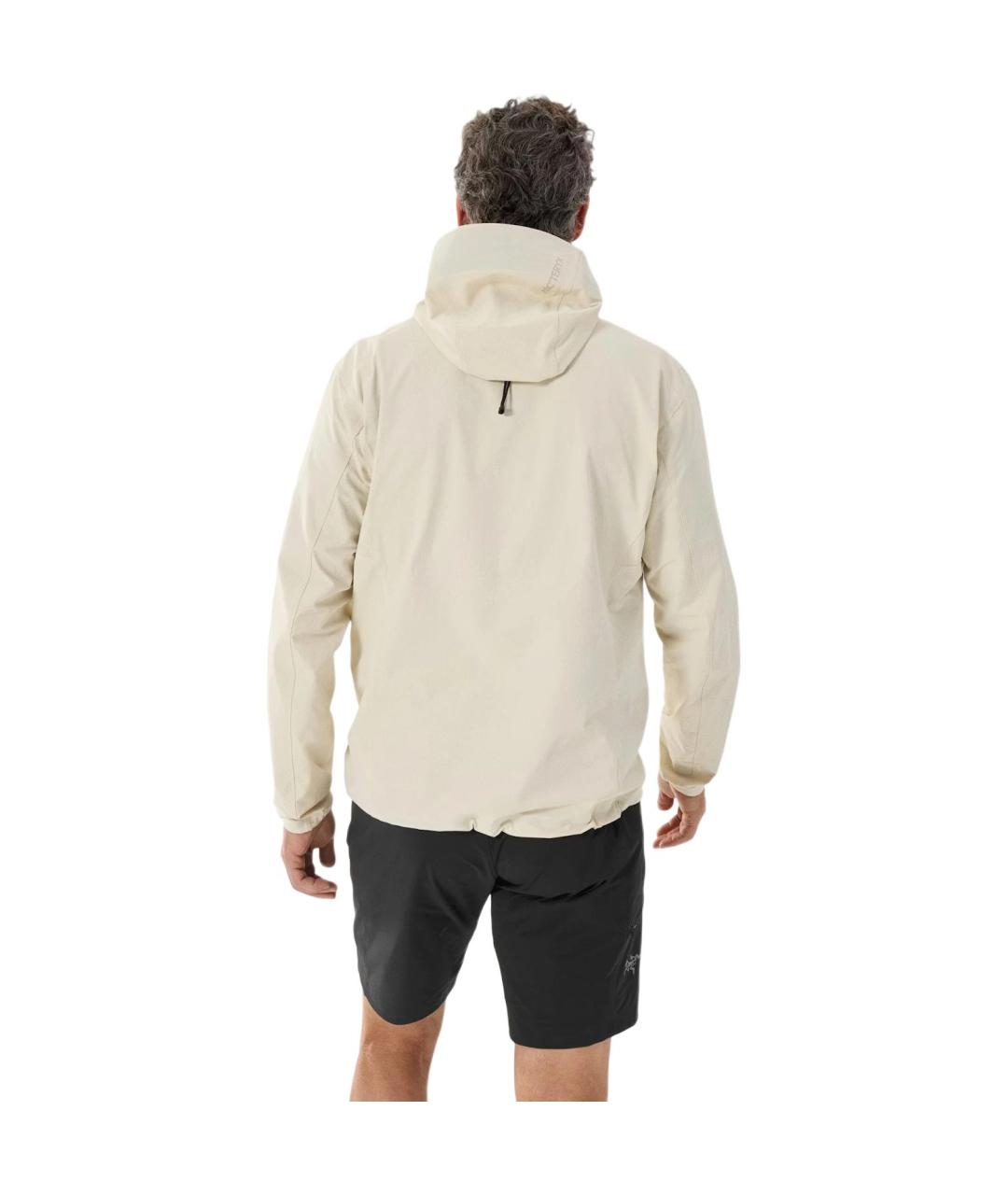 ARCTERYX Белая куртка, фото 5