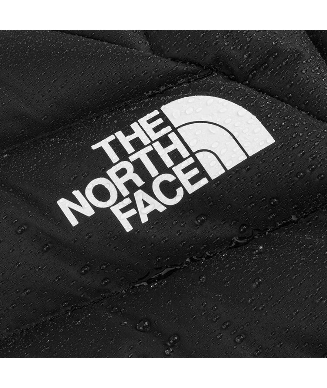THE NORTH FACE Черный пуховик, фото 3