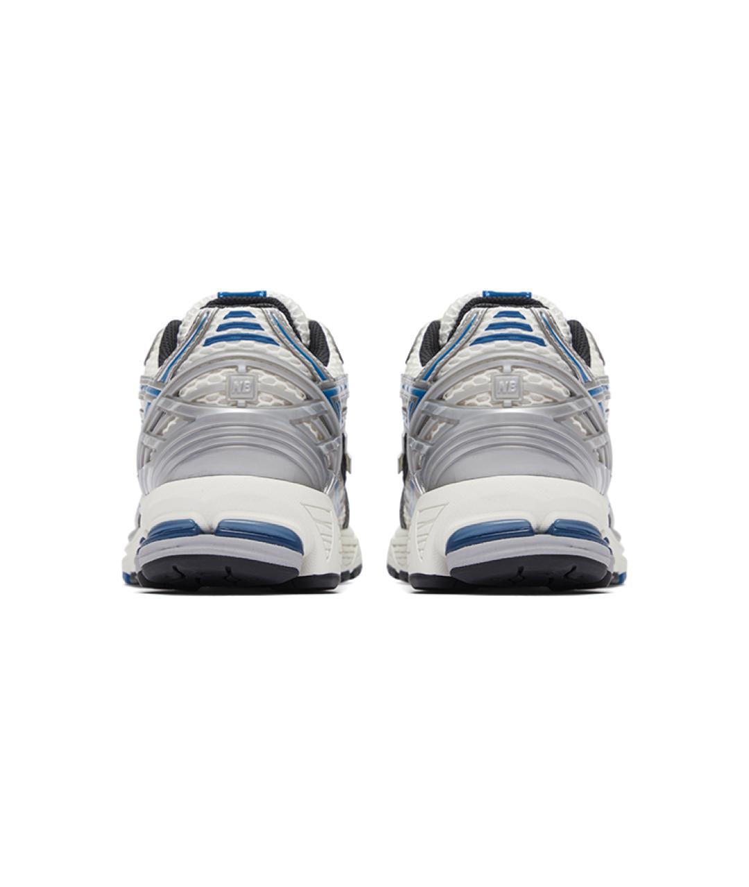 NEW BALANCE Серебряные кроссовки, фото 5