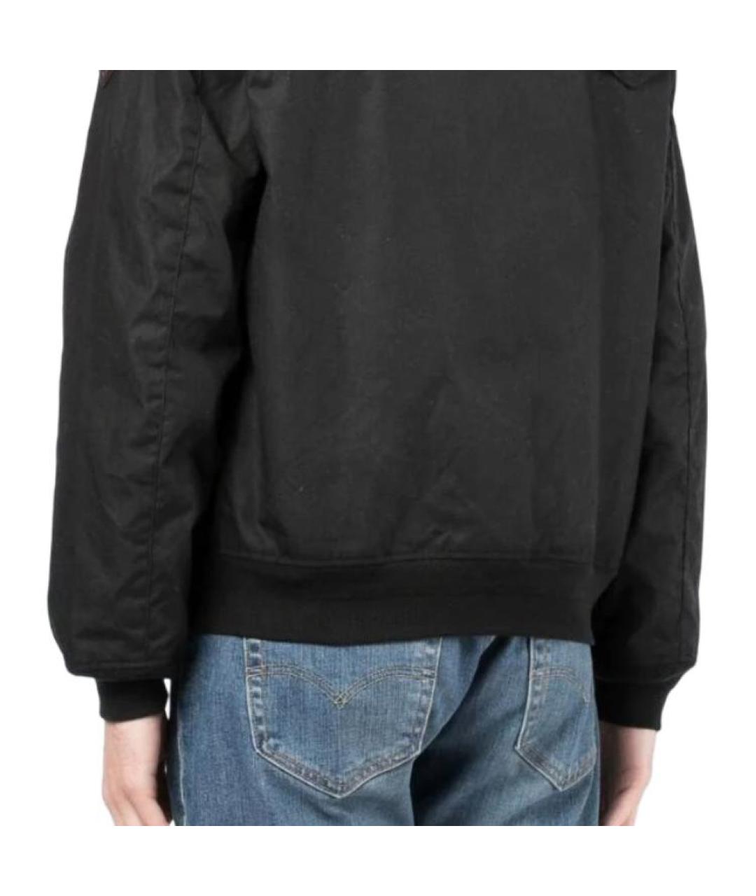 POLO RALPH LAUREN Черная куртка, фото 5