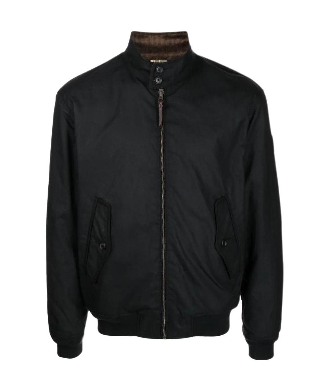 POLO RALPH LAUREN Черная куртка, фото 1