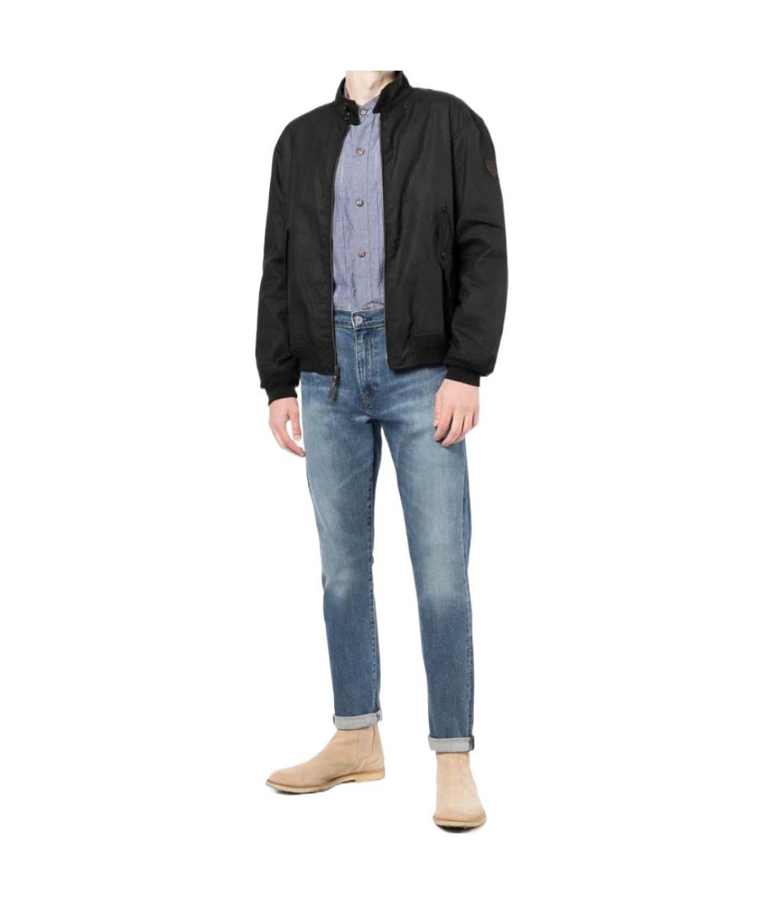 POLO RALPH LAUREN Черная куртка, фото 2