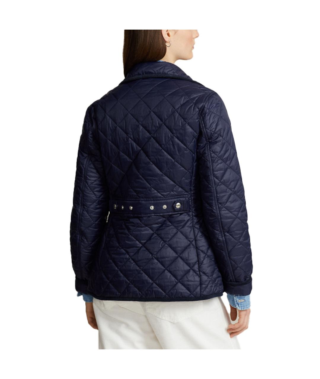 POLO RALPH LAUREN Синяя куртка, фото 3