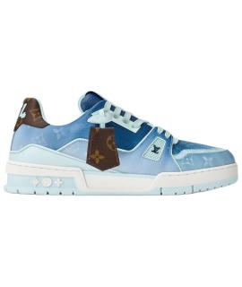 LOUIS VUITTON Низкие кроссовки / кеды