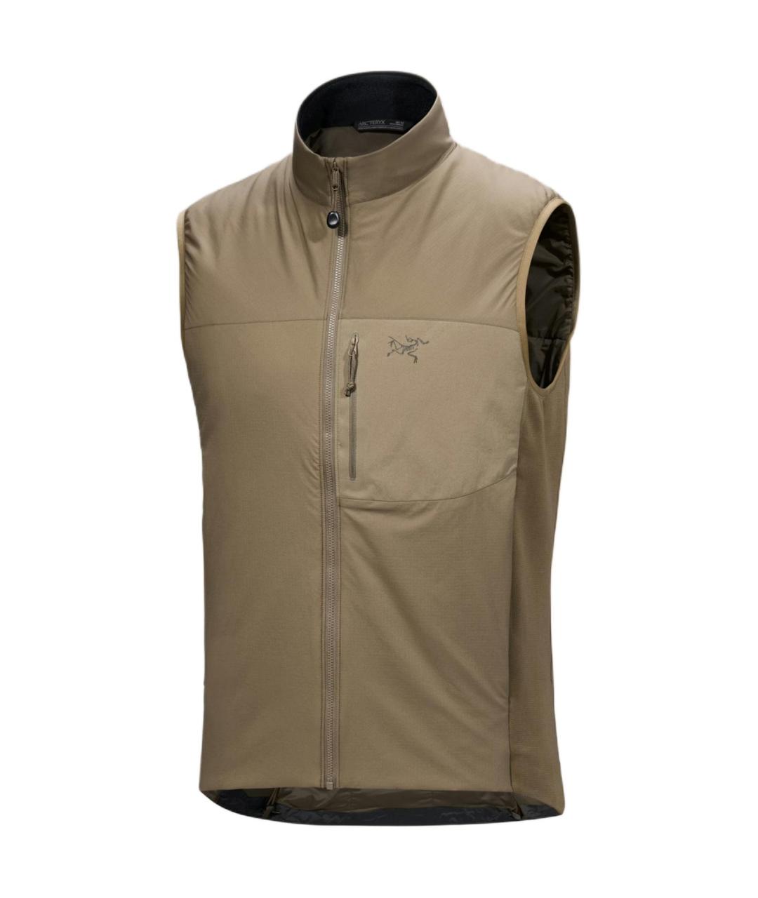 ARCTERYX Зеленый жилет, фото 1