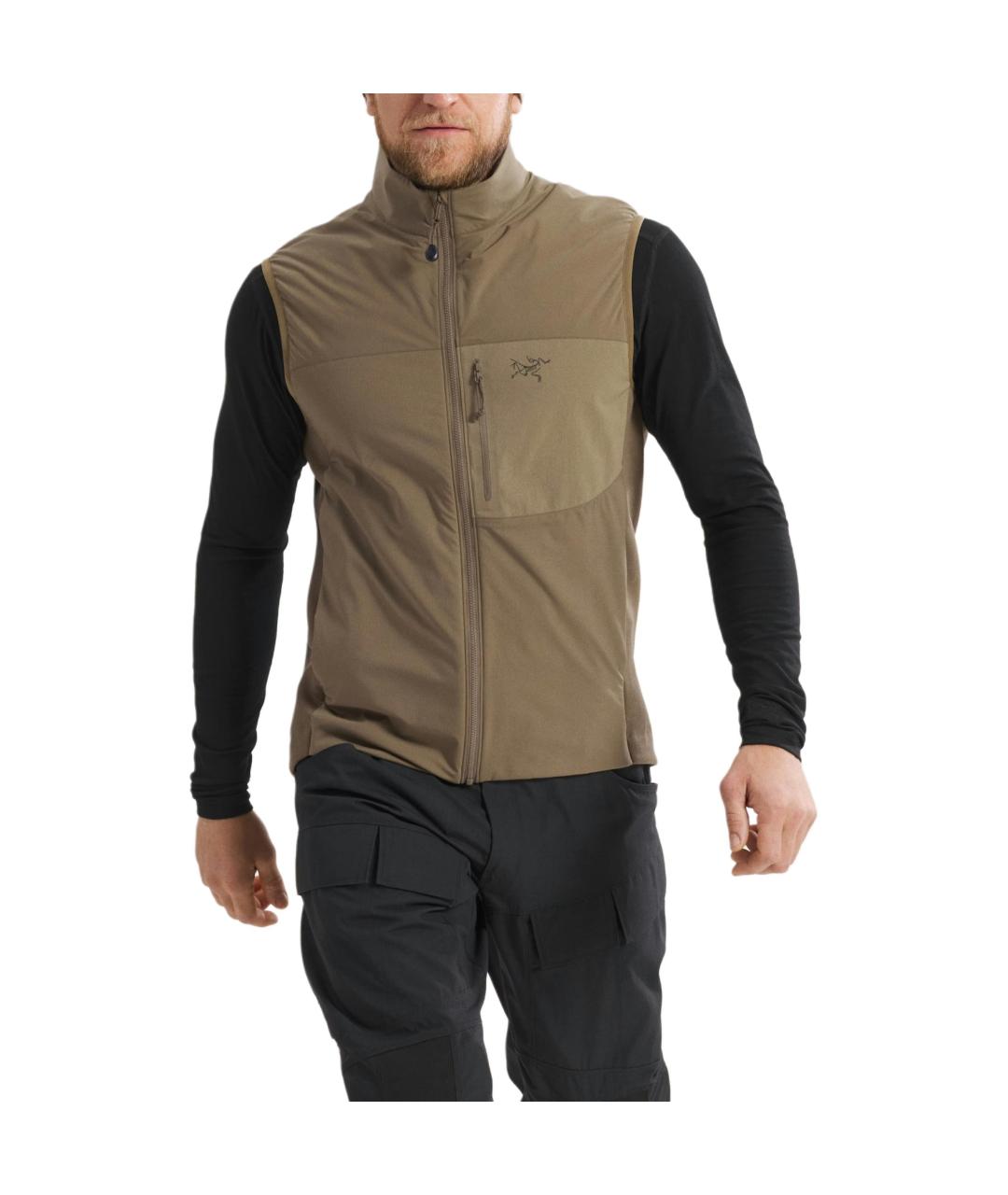 ARCTERYX Зеленый жилет, фото 2