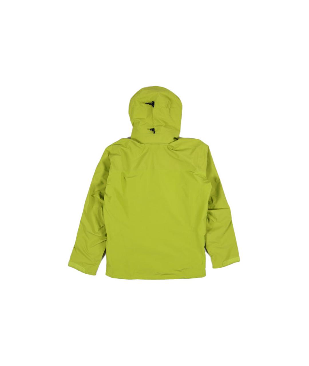 ARCTERYX Зеленая спортивная куртка, фото 2