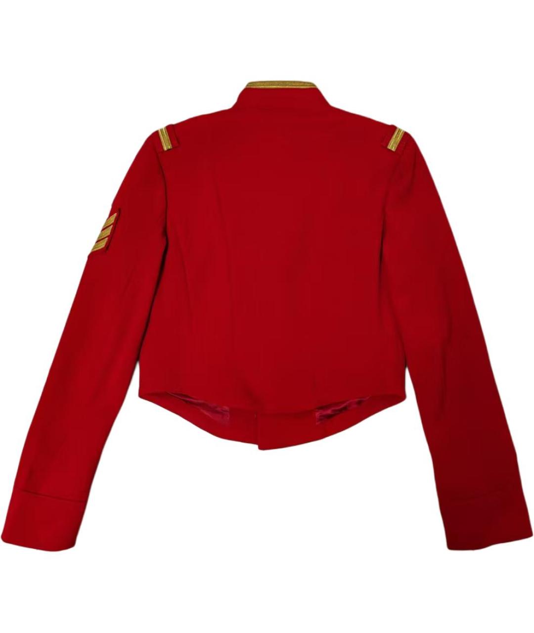 POLO RALPH LAUREN Красная куртка, фото 2