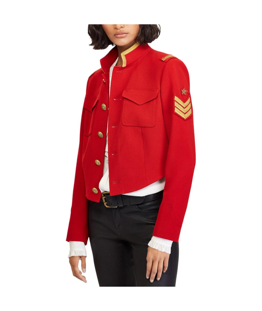 POLO RALPH LAUREN Красная куртка, фото 3