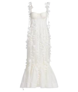 ZIMMERMANN Коктейльное платье