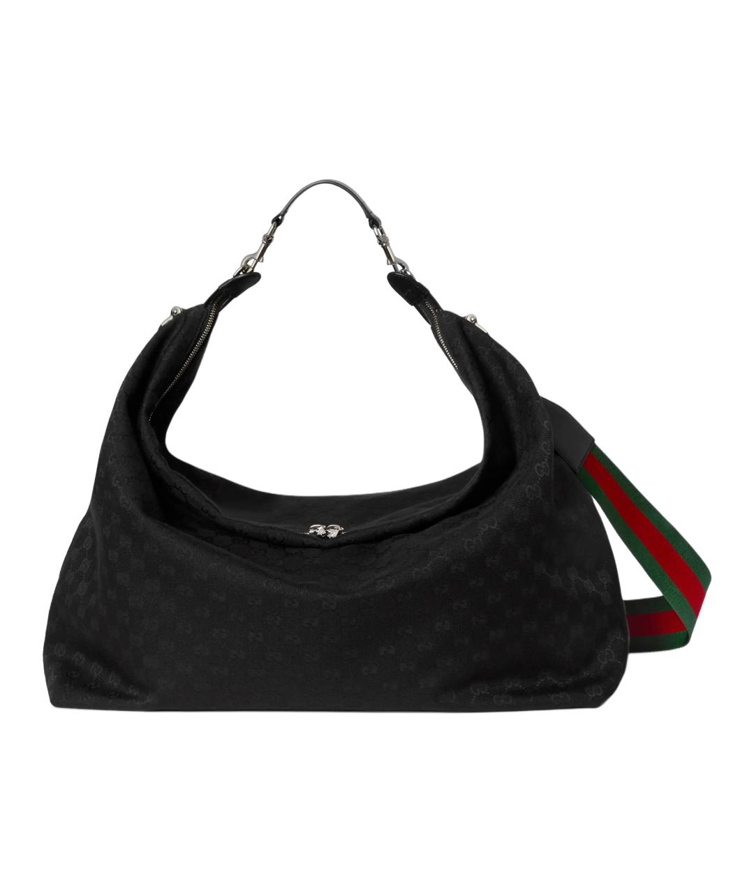 GUCCI Черная сумка на плечо, фото 1
