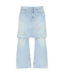ACNE STUDIOS Прямые джинсы