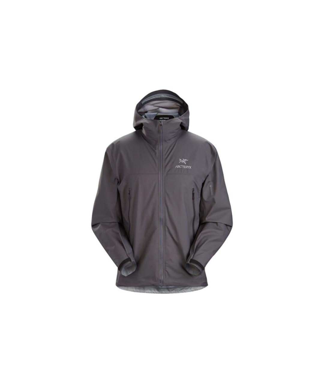 ARCTERYX Серая спортивная куртка, фото 1