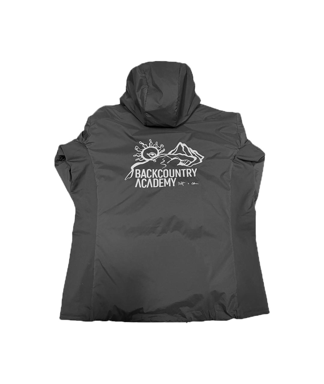 ARCTERYX Черная куртка, фото 2