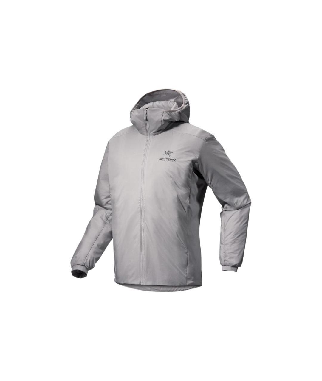 ARCTERYX Серый пуховик, фото 3